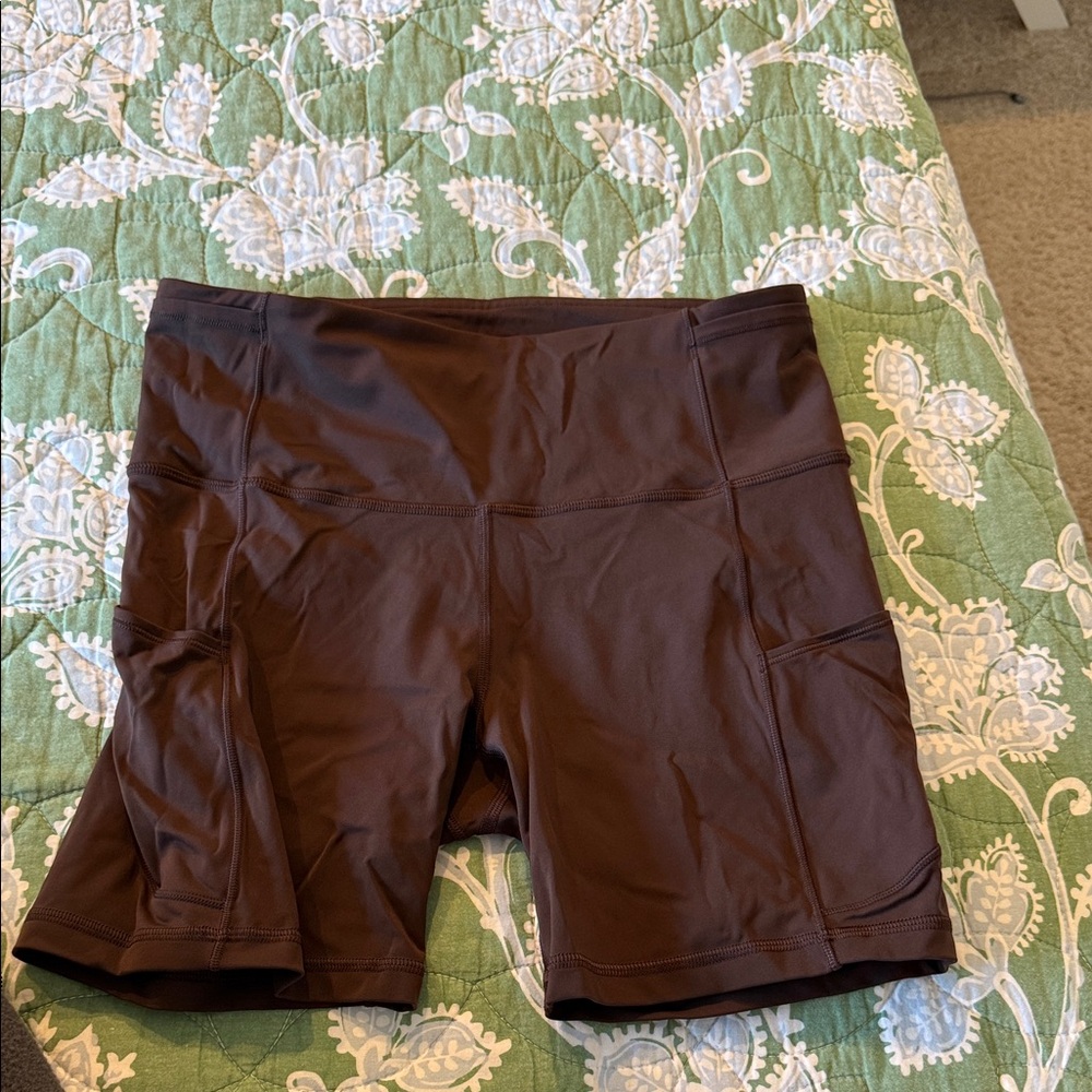 Lululemon Fast And Free Short 6" *Non-Reflective